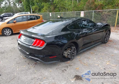 2020 Ford Mustang Ecoboost Fastback z USA, uszkodzony, nr VIN 1FA6P8TH3L5157900